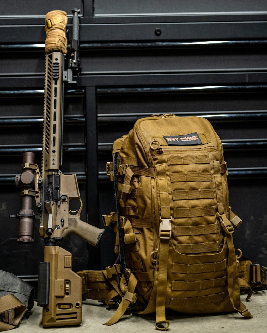 Mission Assault Pack - Eberlestock Lifetime Warranty | Veteran Owned