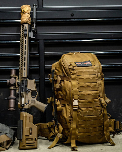 Mission Assault Pack - Eberlestock Lifetime Warranty | Veteran Owned