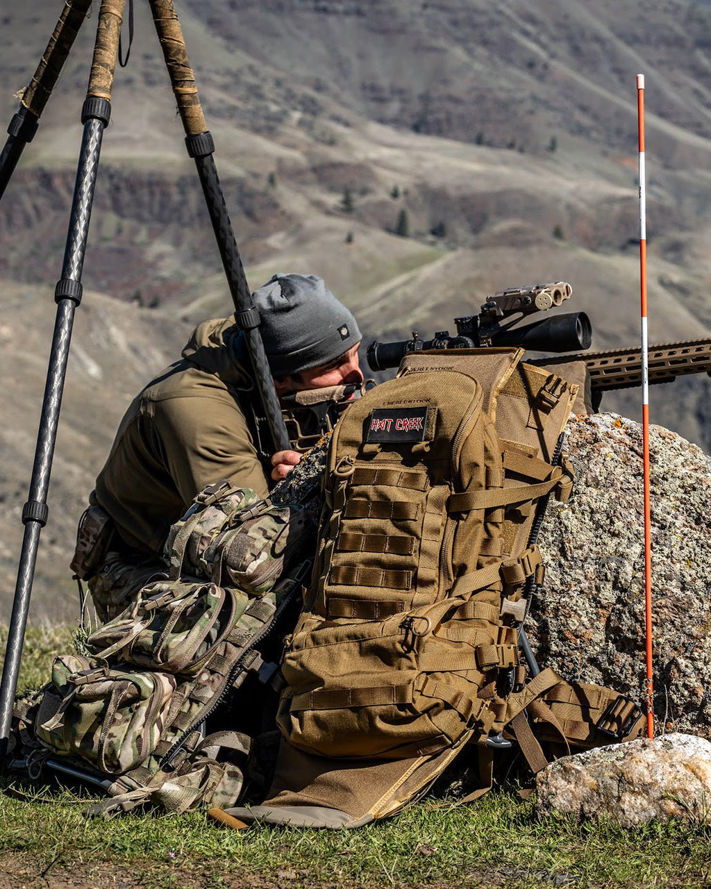 Mission Assault Pack - Eberlestock Lifetime Warranty | Veteran Owned