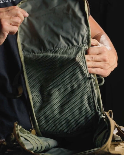Mission Assault Pack - Eberlestock Lifetime Warranty | Veteran Owned