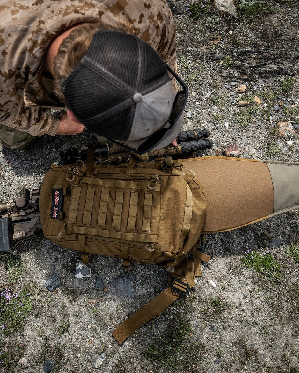 Mission Assault Pack - Eberlestock Lifetime Warranty | Veteran Owned