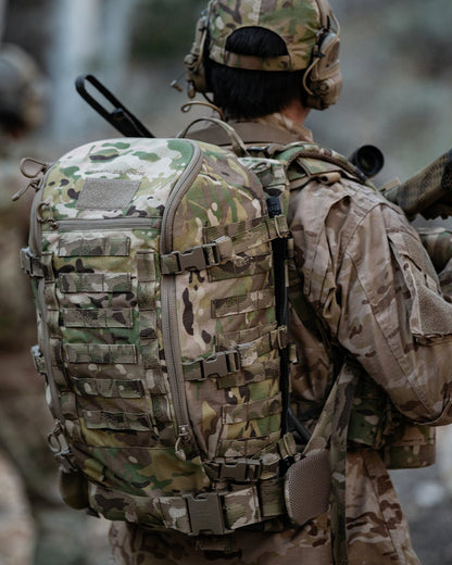 Mission Assault Pack - Eberlestock Lifetime Warranty | Veteran Owned