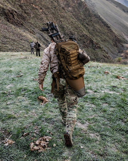 Mission EMOD Frame - Eberlestock Lifetime Warranty | Veteran Owned