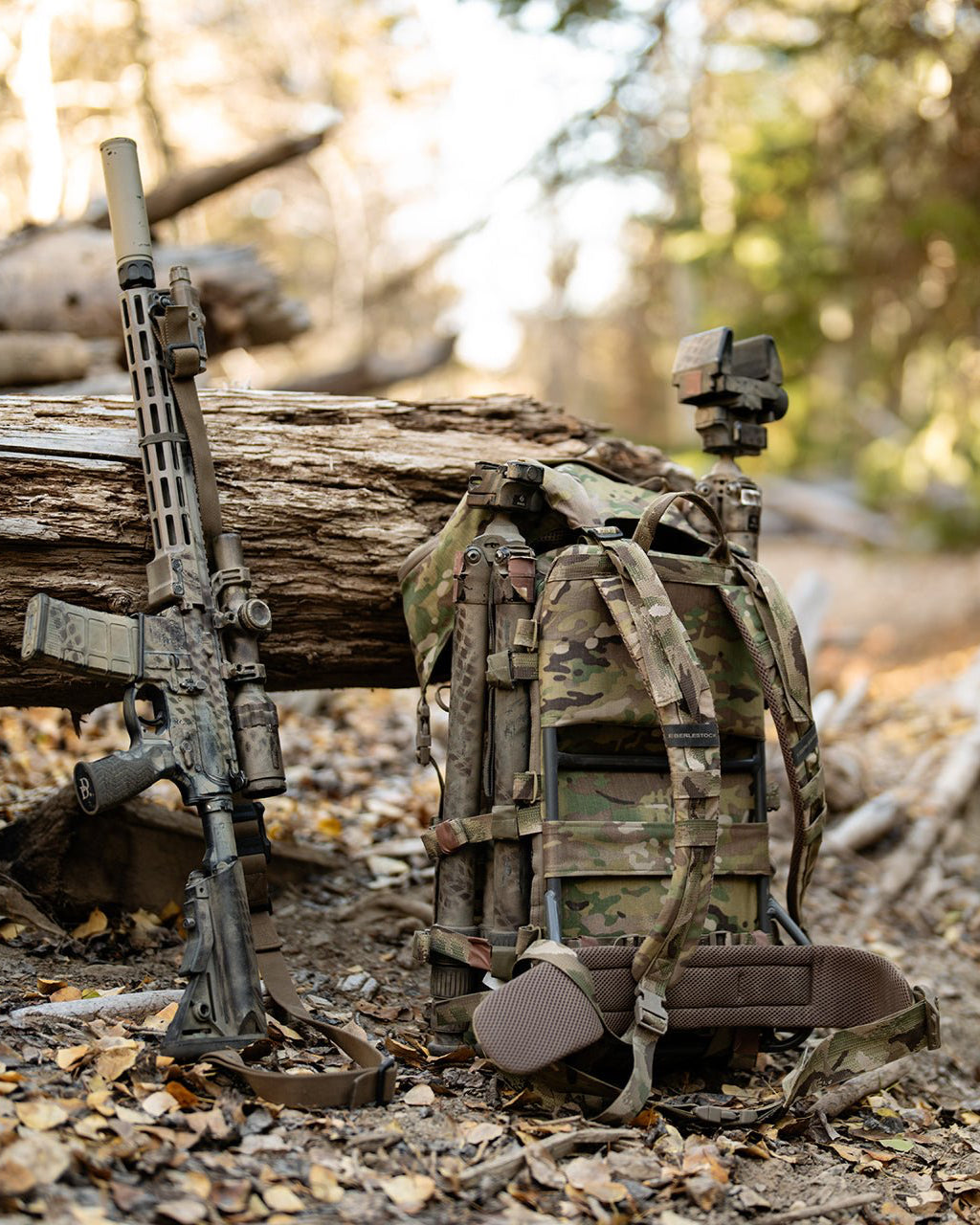 Mission EMOD Frame - Eberlestock Lifetime Warranty | Veteran Owned