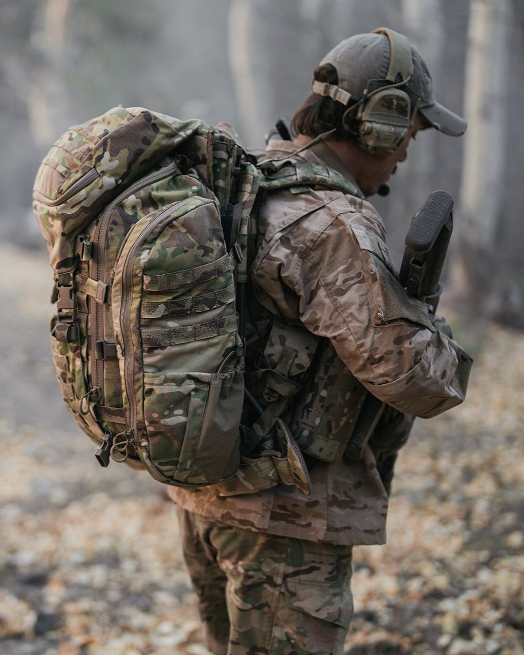 Mission EMOD Frame - Eberlestock Lifetime Warranty | Veteran Owned