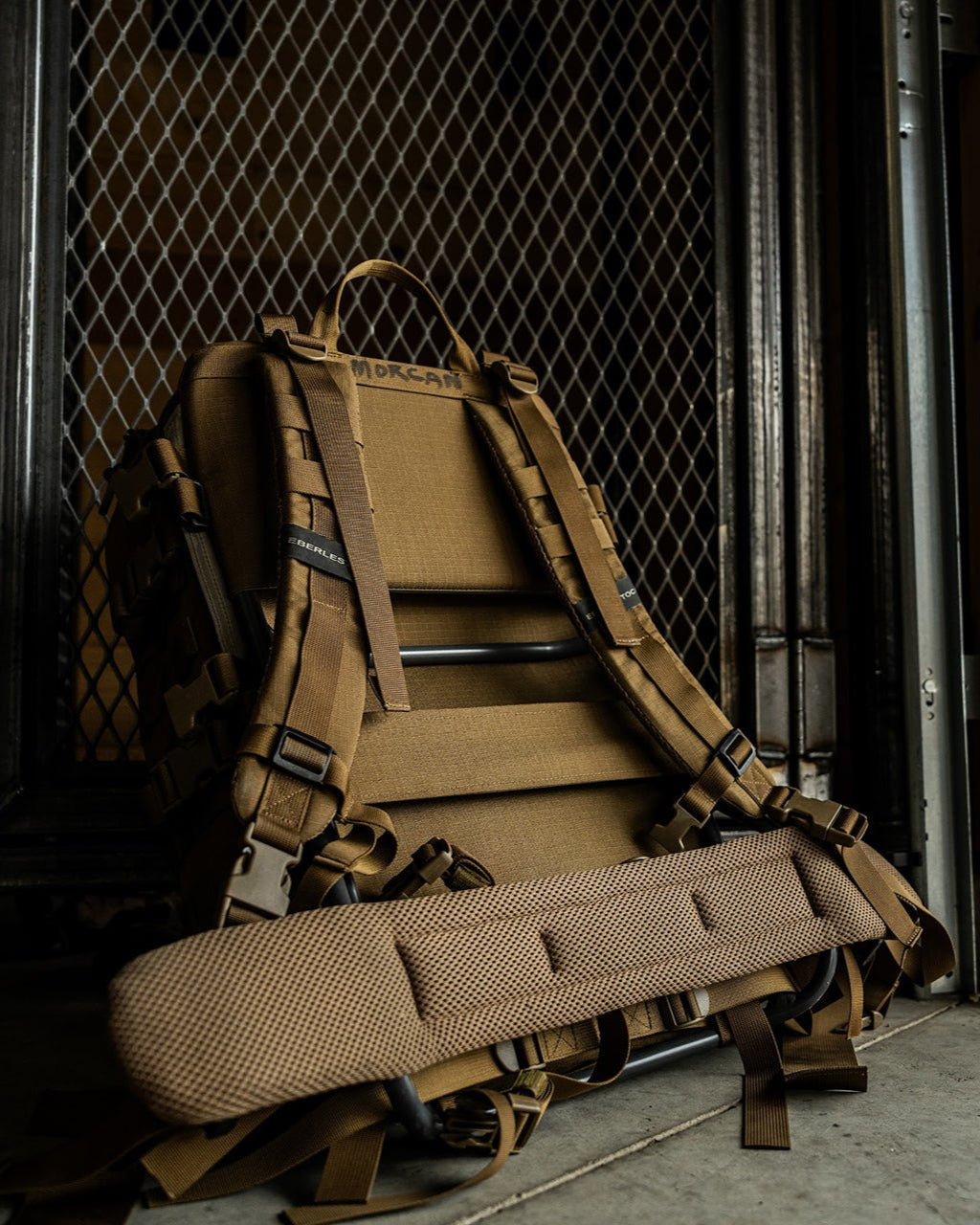 Mission EMOD Frame - Eberlestock Lifetime Warranty | Veteran Owned