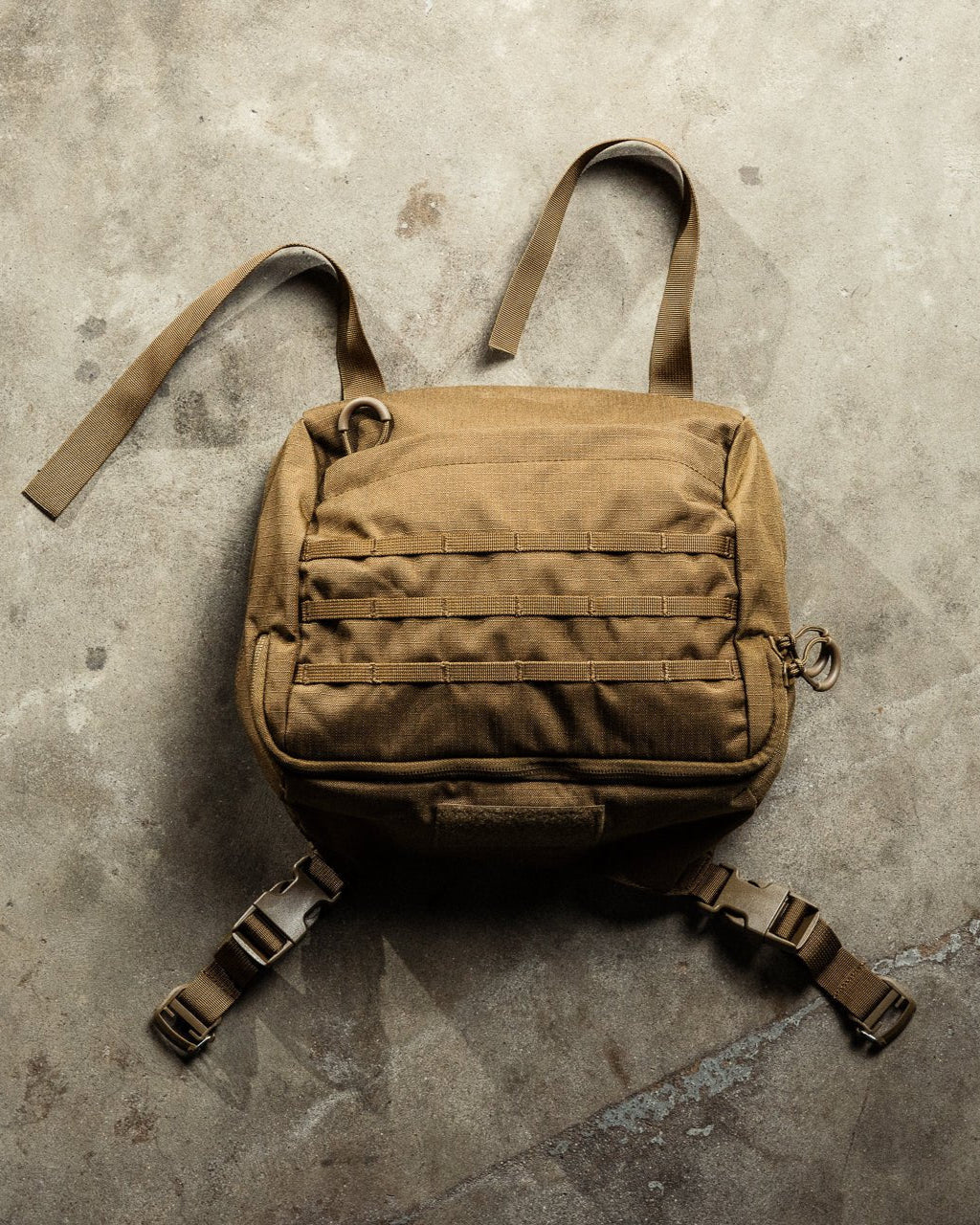 Mission Lid - Eberlestock Lifetime Warranty | Veteran Owned