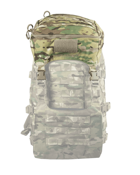 Mission Lid - Eberlestock Lifetime Warranty | Veteran Owned
