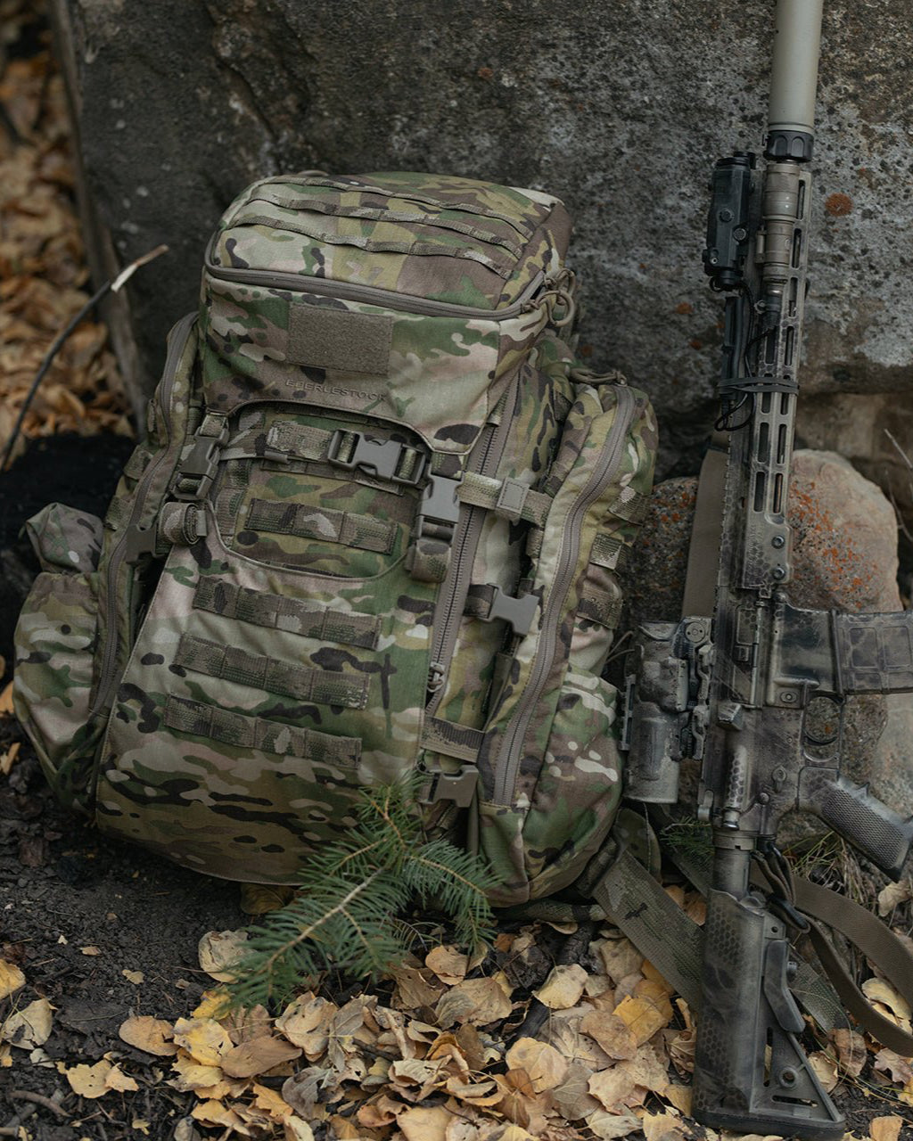 Mission Load Panel - Eberlestock Lifetime Warranty | Veteran Owned