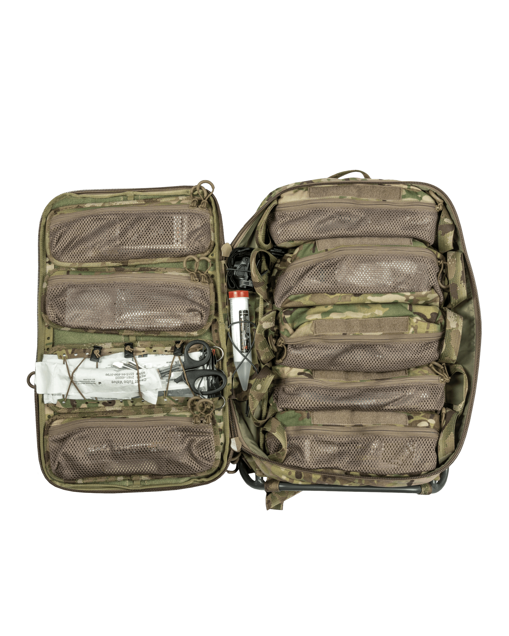 Mission Medic Pack - Eberlestock Lifetime Warranty | Veteran Owned