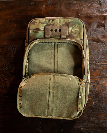 Mission Medic Pack - Eberlestock Lifetime Warranty | Veteran Owned