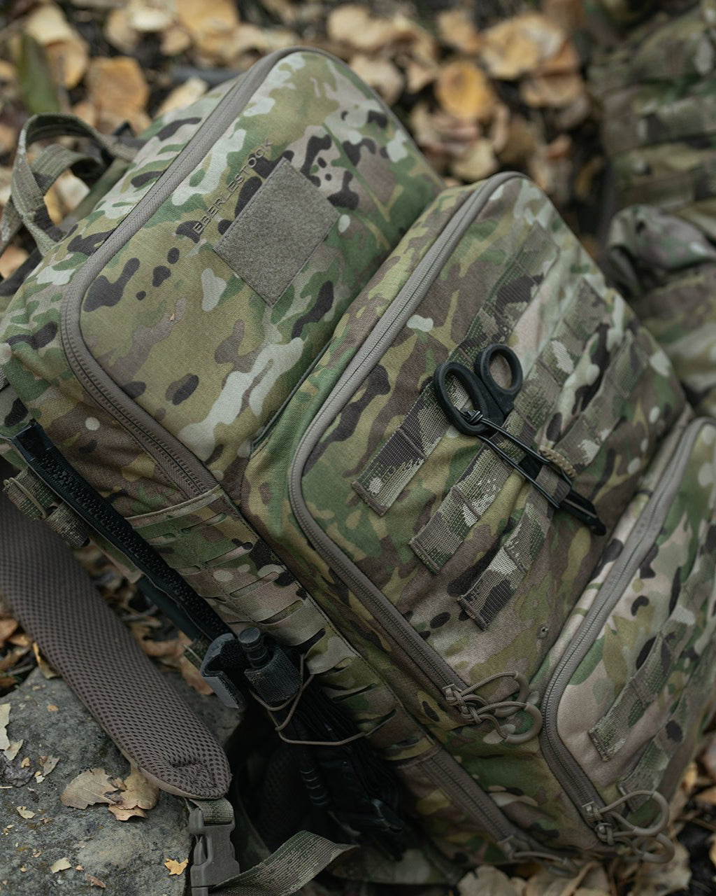 Mission Medic Pack - Eberlestock Lifetime Warranty | Veteran Owned