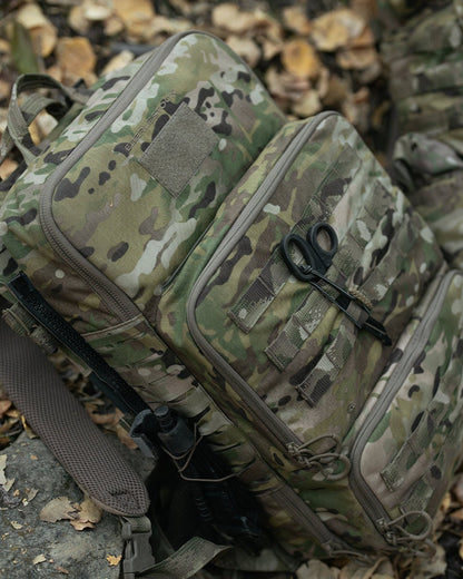Mission Medic Pack - Eberlestock Lifetime Warranty | Veteran Owned