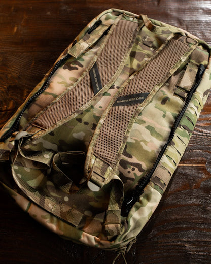 Mission Medic Pack - Eberlestock Lifetime Warranty | Veteran Owned