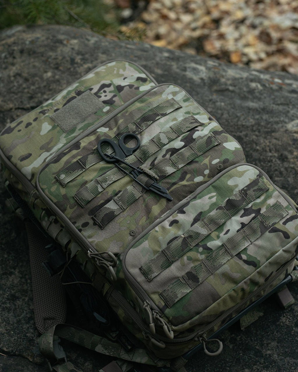 Mission Medic Pack - Eberlestock Lifetime Warranty | Veteran Owned