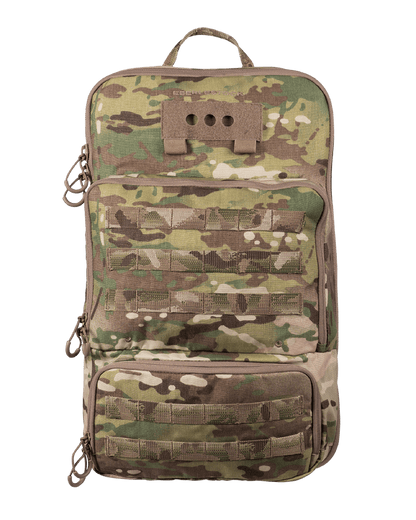 Mission Medic Pack - Eberlestock Lifetime Warranty | Veteran Owned