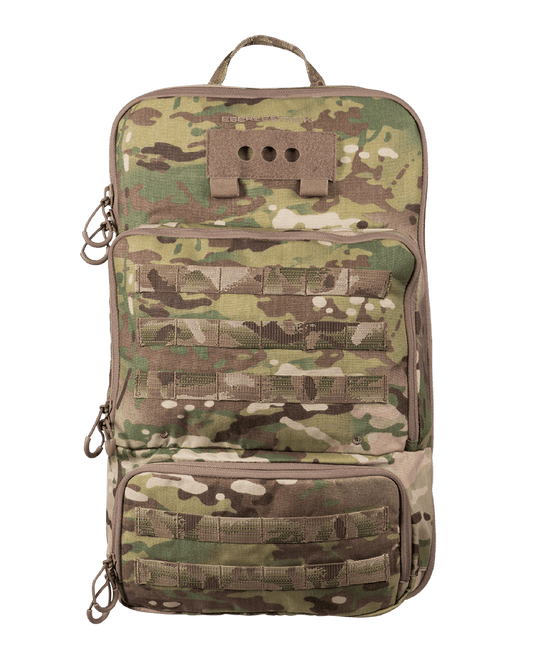 Mission Medic Pack - Eberlestock Lifetime Warranty | Veteran Owned