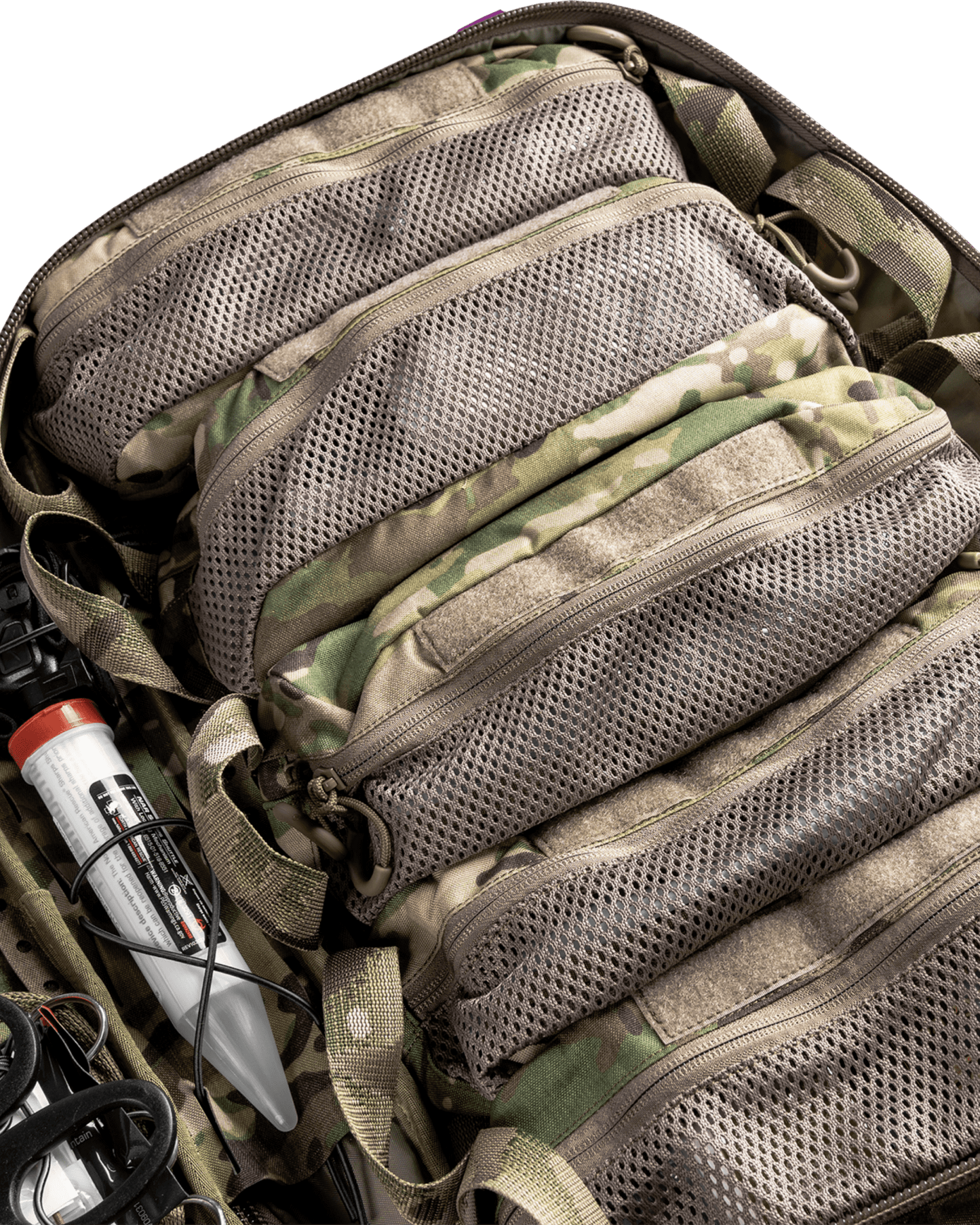 Mission Medic Pack - Eberlestock Lifetime Warranty | Veteran Owned