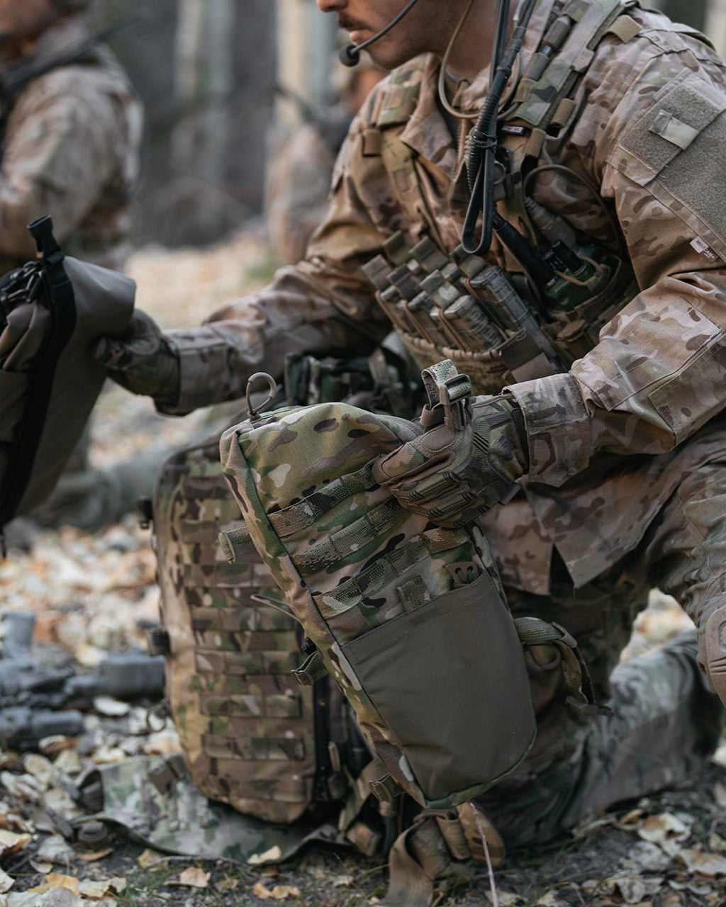 Mission Wings - Eberlestock Lifetime Warranty | Veteran Owned