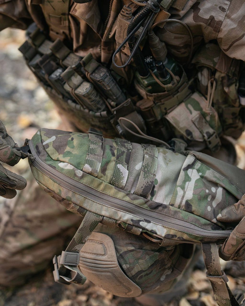 Mission Wings - Eberlestock Lifetime Warranty | Veteran Owned