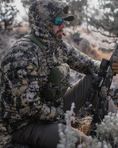 Recon Modular Bino Pack - Eberlestock Lifetime Warranty | Veteran Owned