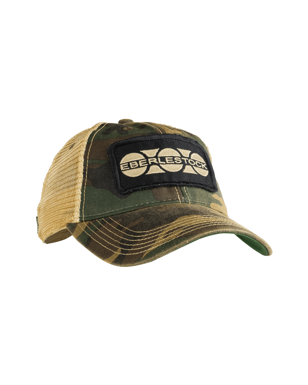Old Favorite Trucker Hat - Eberlestock Lifetime Warranty | Veteran Owned