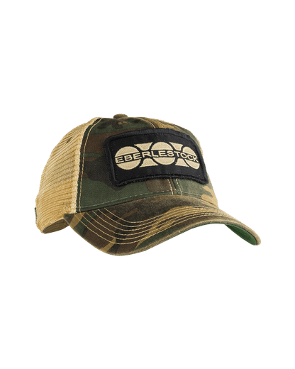 Old Favorite Trucker Hat - Eberlestock Lifetime Warranty | Veteran Owned