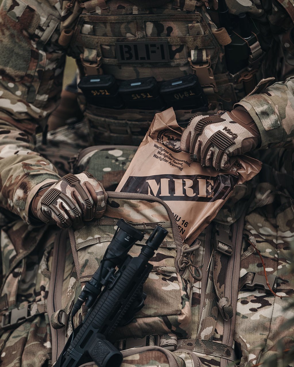 Operator - Eberlestock Lifetime Warranty | Veteran Owned