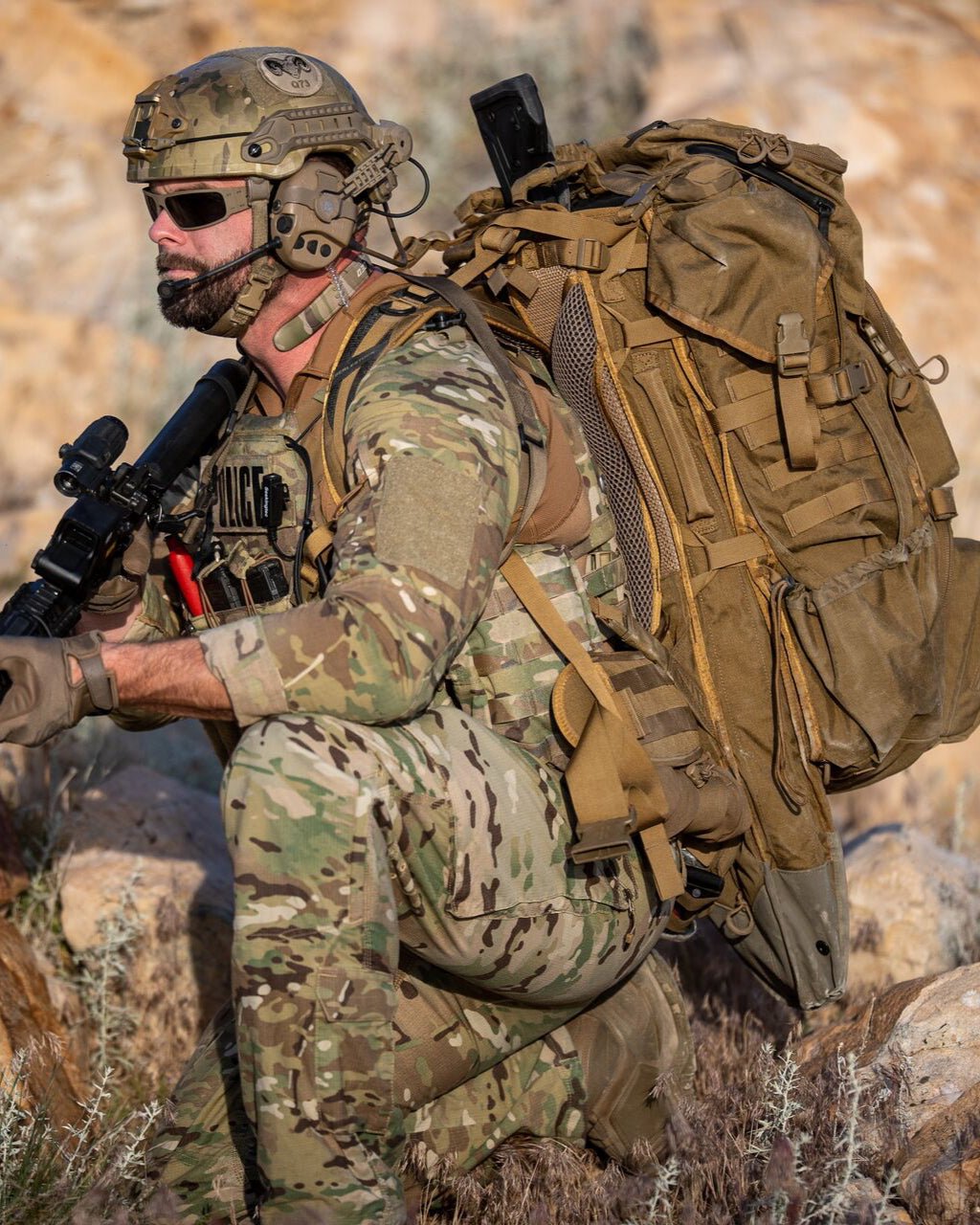 Operator - Eberlestock Lifetime Warranty | Veteran Owned