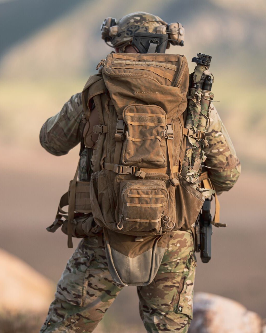 Operator - Eberlestock Lifetime Warranty | Veteran Owned