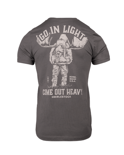 Pack Out Tee - Eberlestock Lifetime Warranty | Veteran Owned