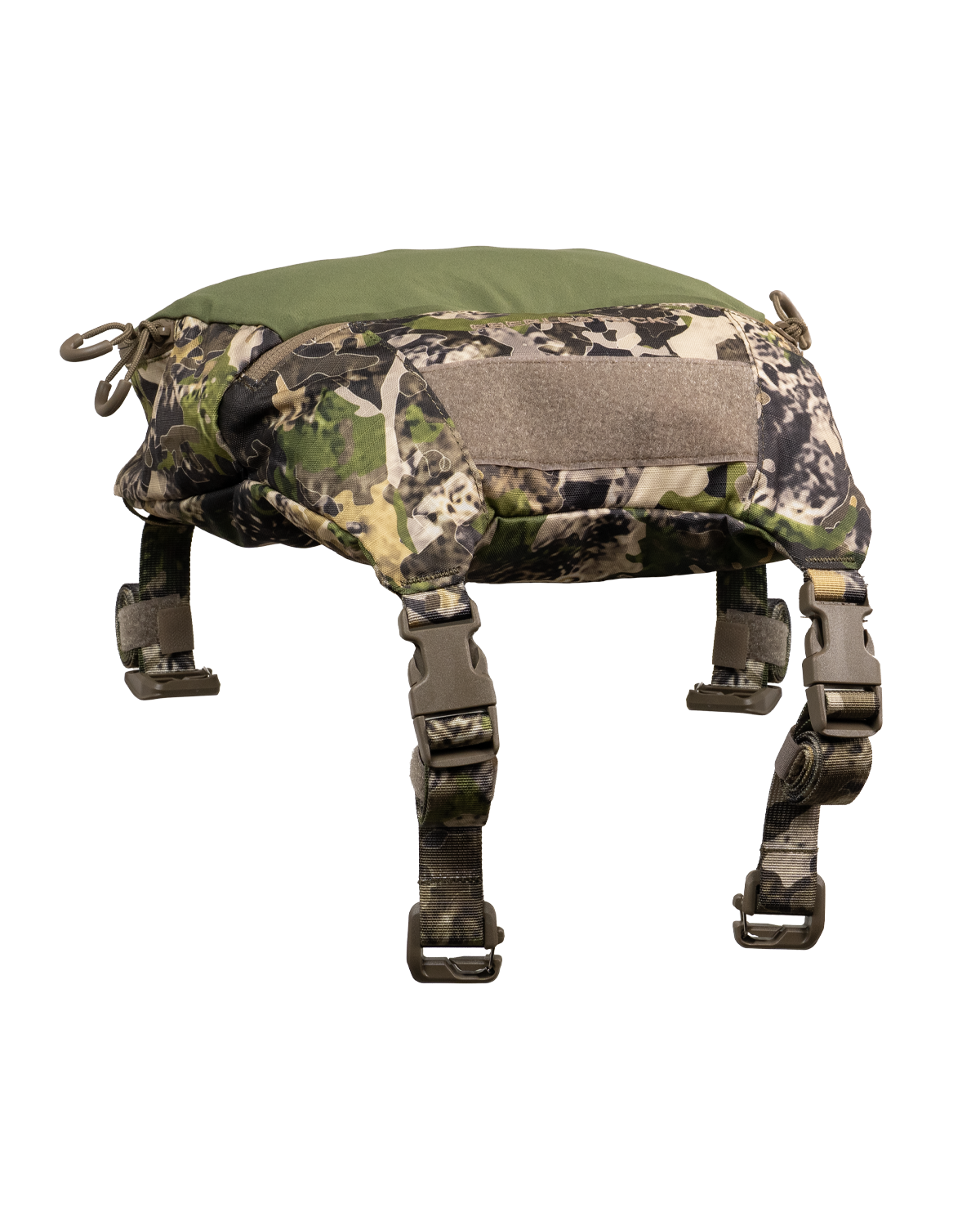 Pack Lid - Eberlestock Lifetime Warranty | Veteran Owned