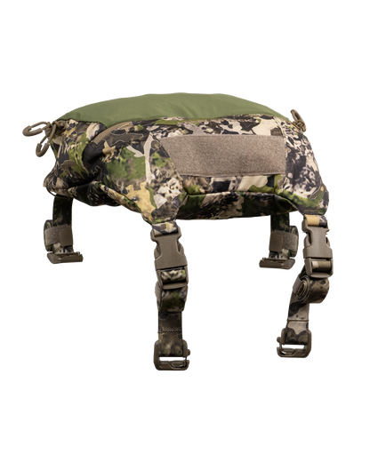 Pack Lid - Eberlestock Lifetime Warranty | Veteran Owned