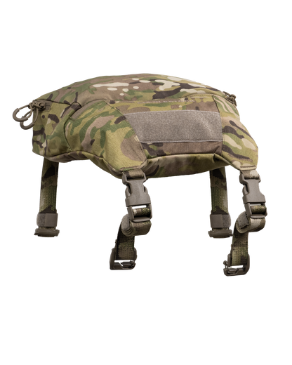 Pack Lid - Eberlestock Lifetime Warranty | Veteran Owned