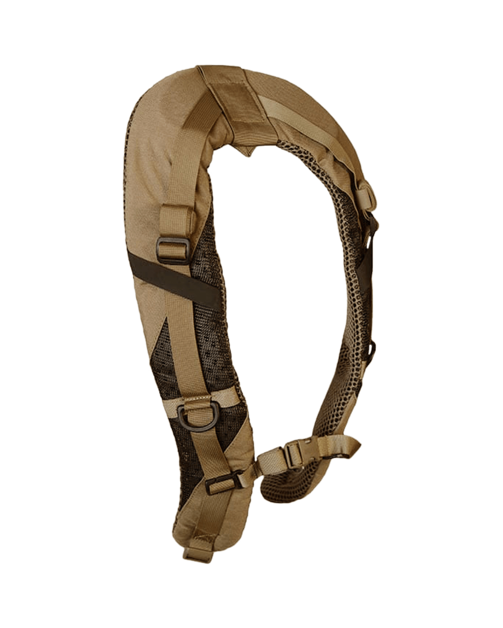 Padded Shoulder Harness - Eberlestock Lifetime Warranty | Veteran Owned
