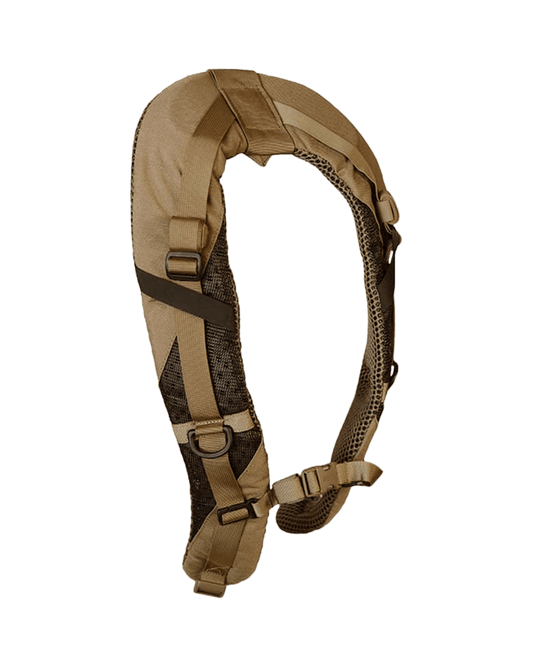 Padded Shoulder Harness - Eberlestock Lifetime Warranty | Veteran Owned