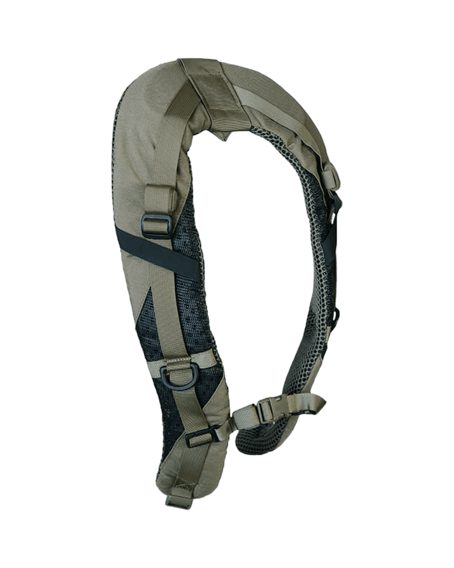 Padded Shoulder Harness - Eberlestock Lifetime Warranty | Veteran Owned