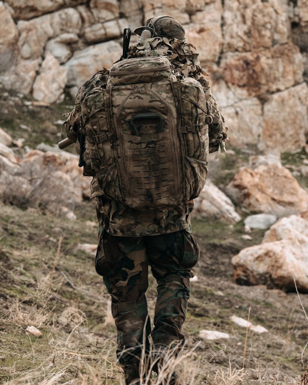 Phantom - Eberlestock Lifetime Warranty | Veteran Owned