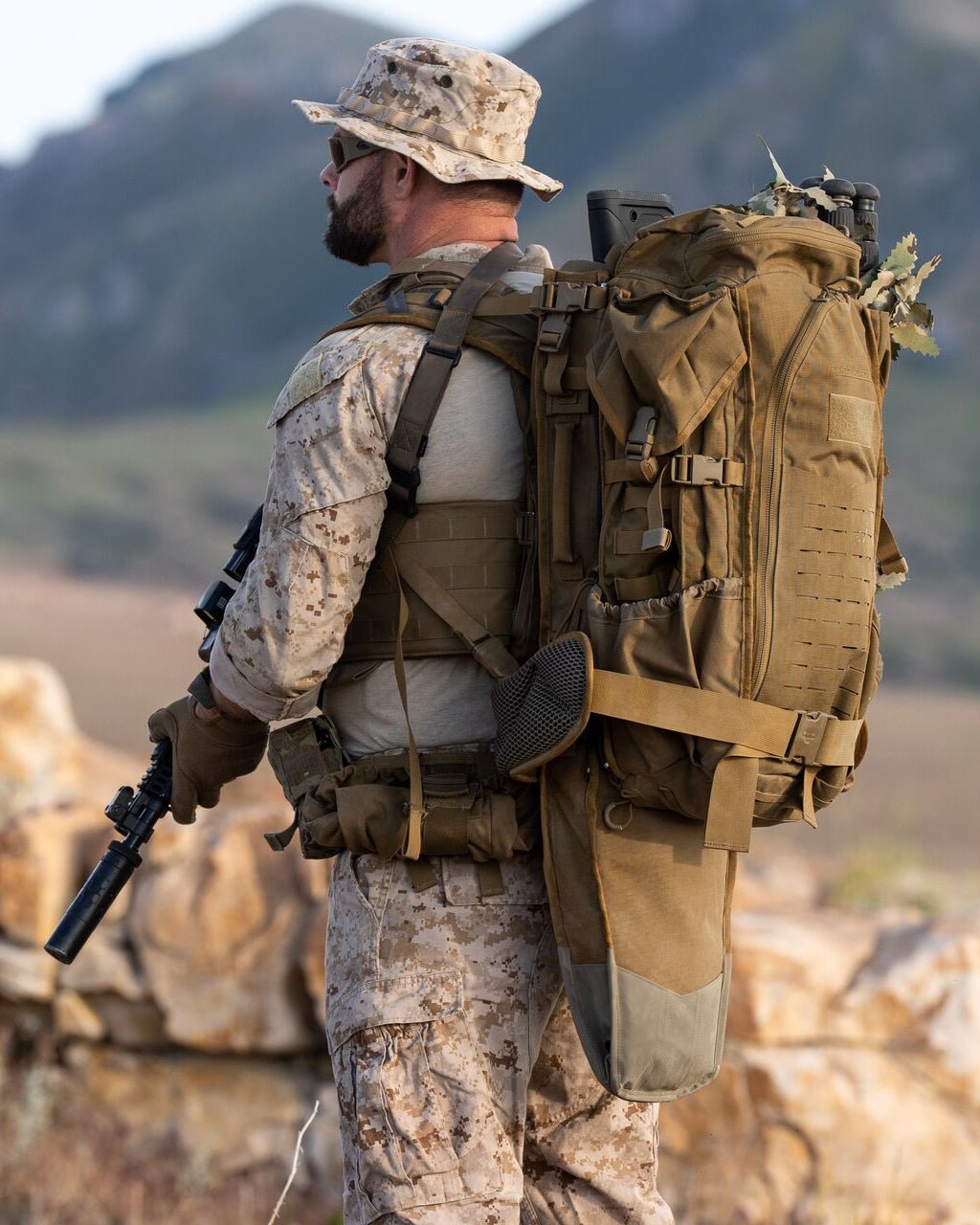 Phantom - Eberlestock Lifetime Warranty | Veteran Owned