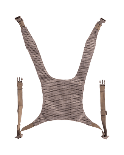 Recon Chest Pack Harness - Eberlestock Lifetime Warranty | Veteran Owned
