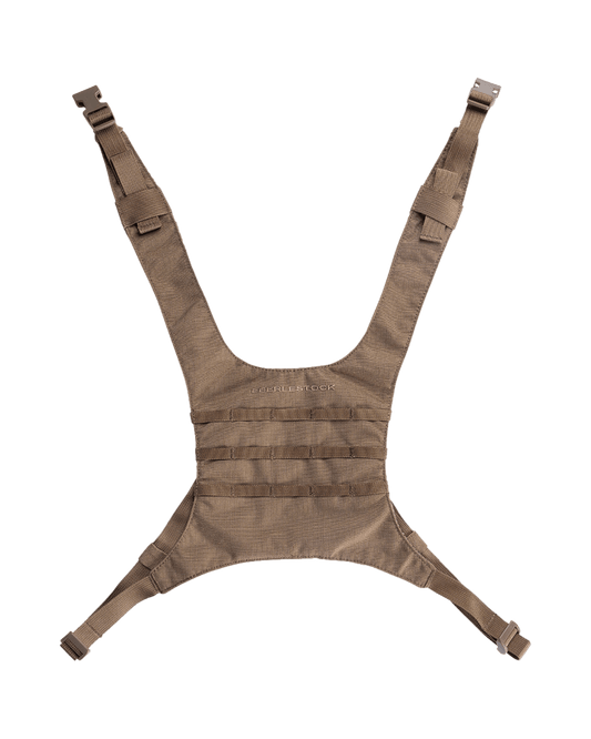 Recon Chest Pack Harness - Eberlestock Lifetime Warranty | Veteran Owned