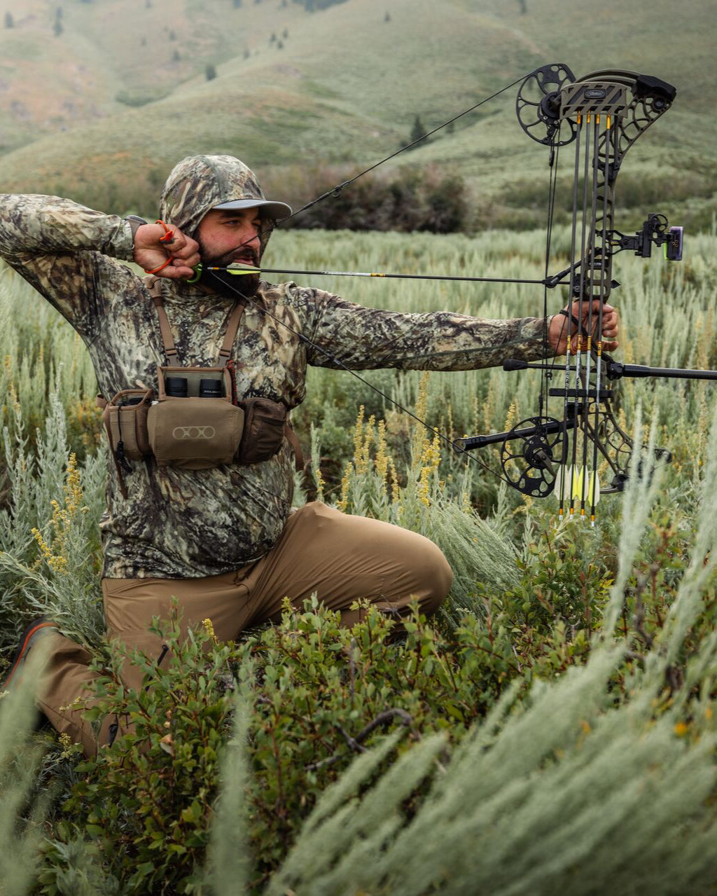 Recon Modular Bino Pack - Eberlestock