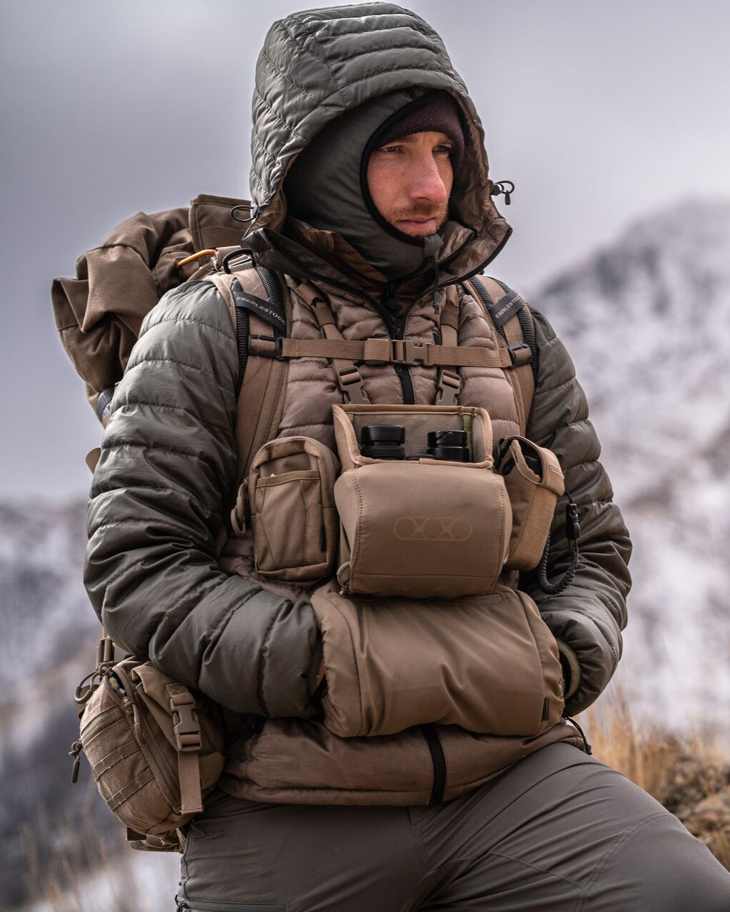 Recon Modular Bino Pack - Eberlestock