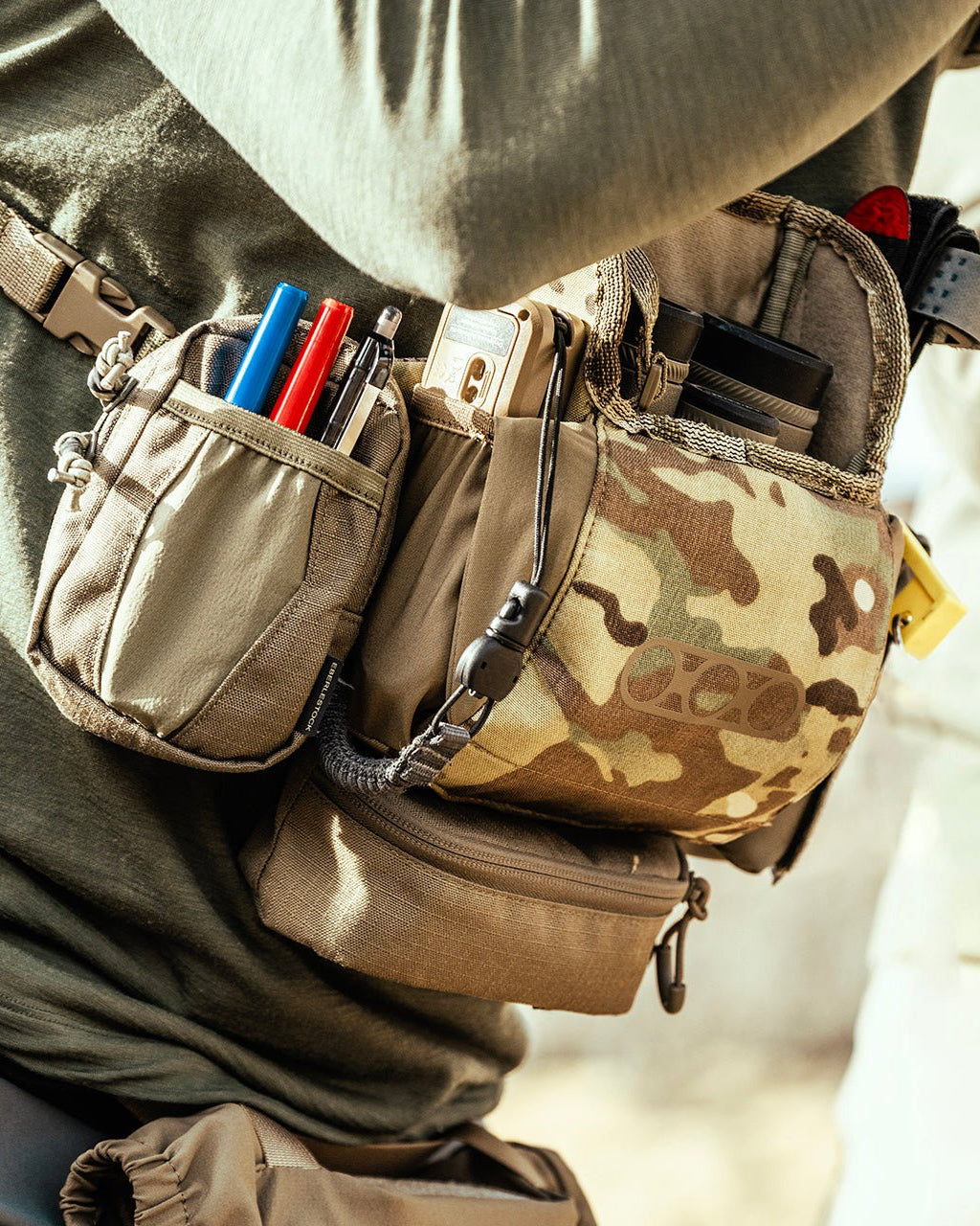 Recon Modular Bino Pack - Eberlestock