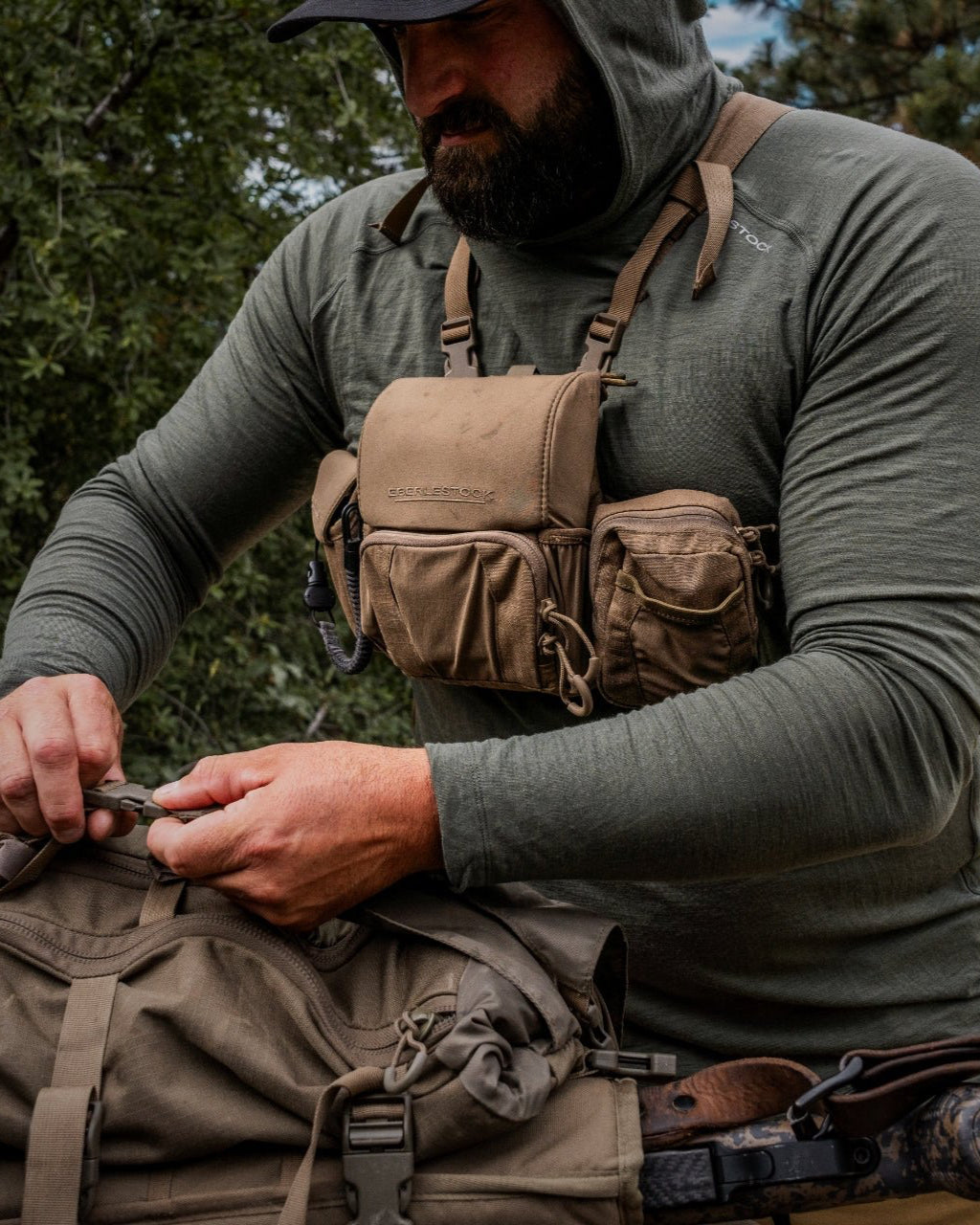 Recon Modular Bino Pack - Eberlestock
