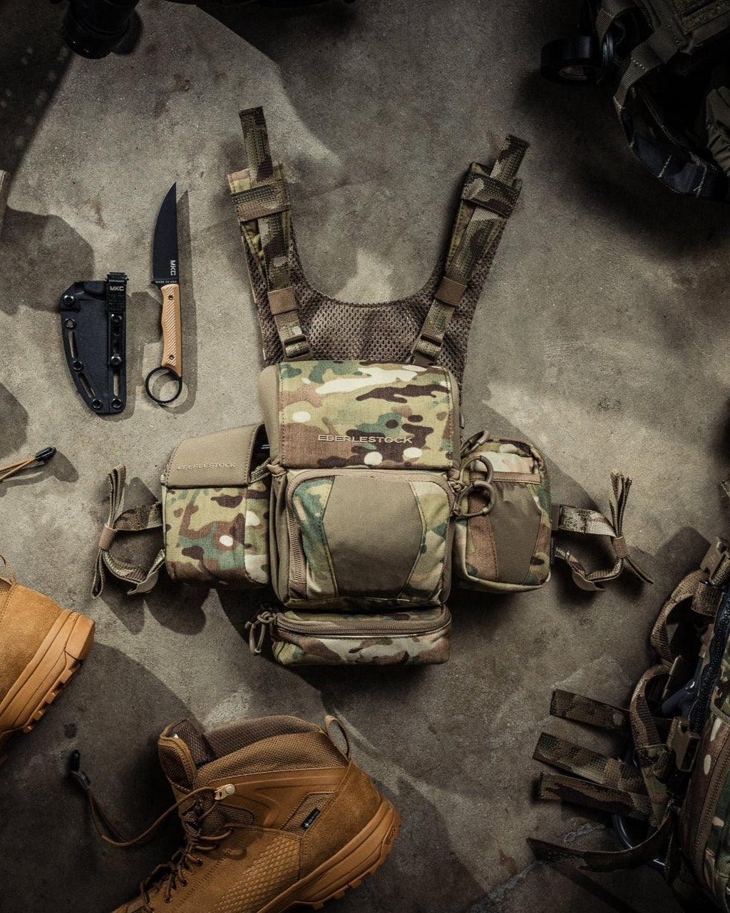 Recon Modular Bino Pack - Eberlestock