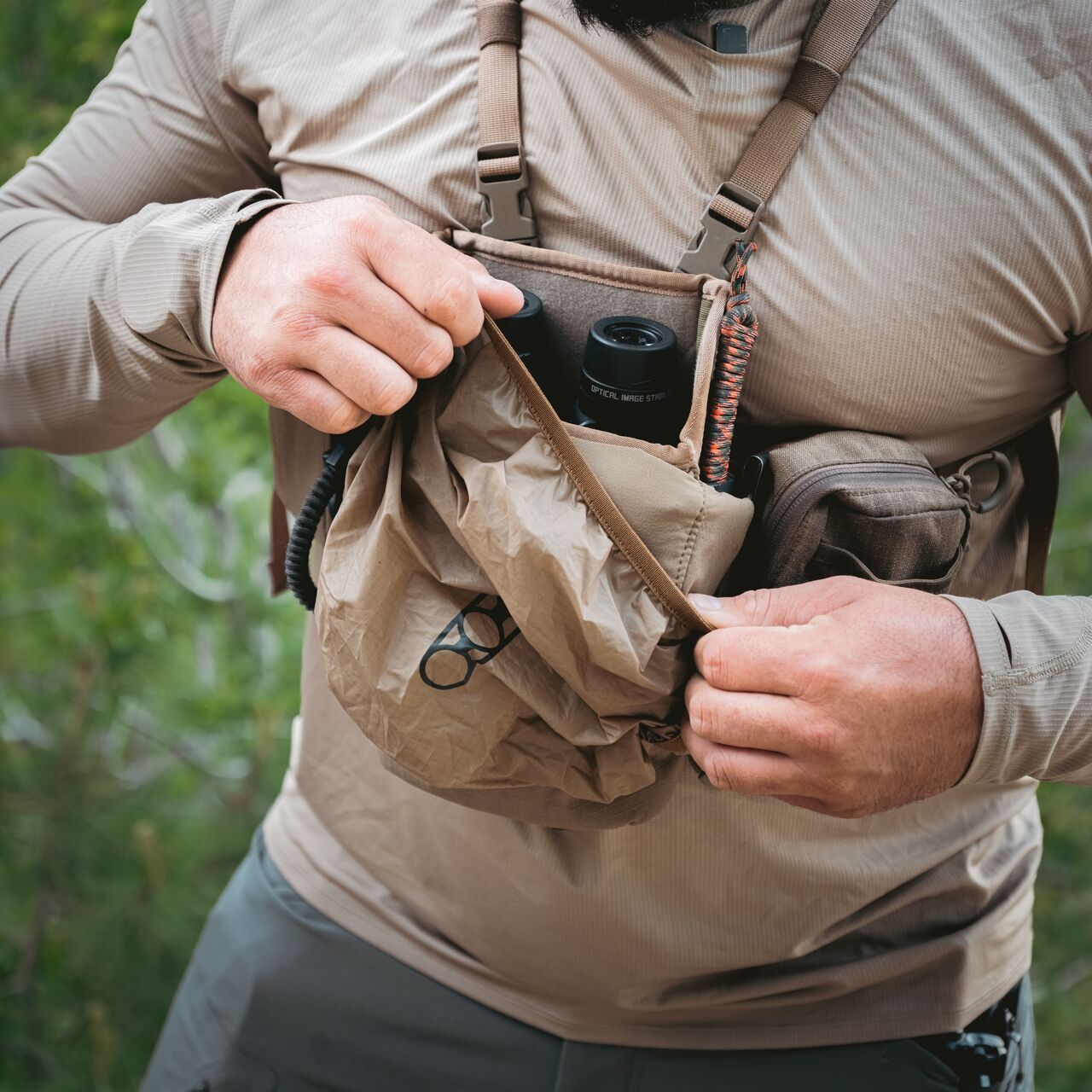 Recon Rain Fly - Eberlestock Lifetime Warranty | Veteran Owned