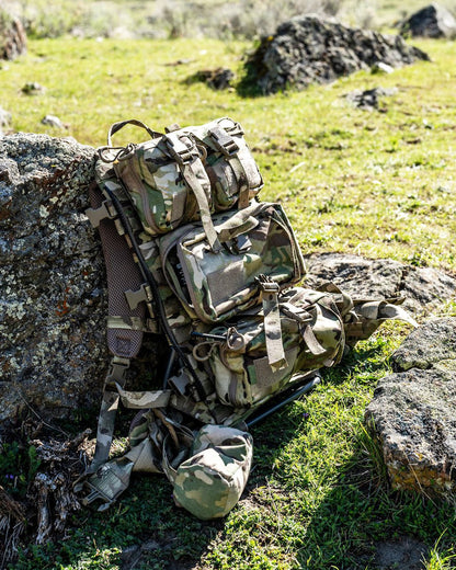 Rip - Away Medical Pouch - Large - Eberlestock Lifetime Warranty | Veteran Owned