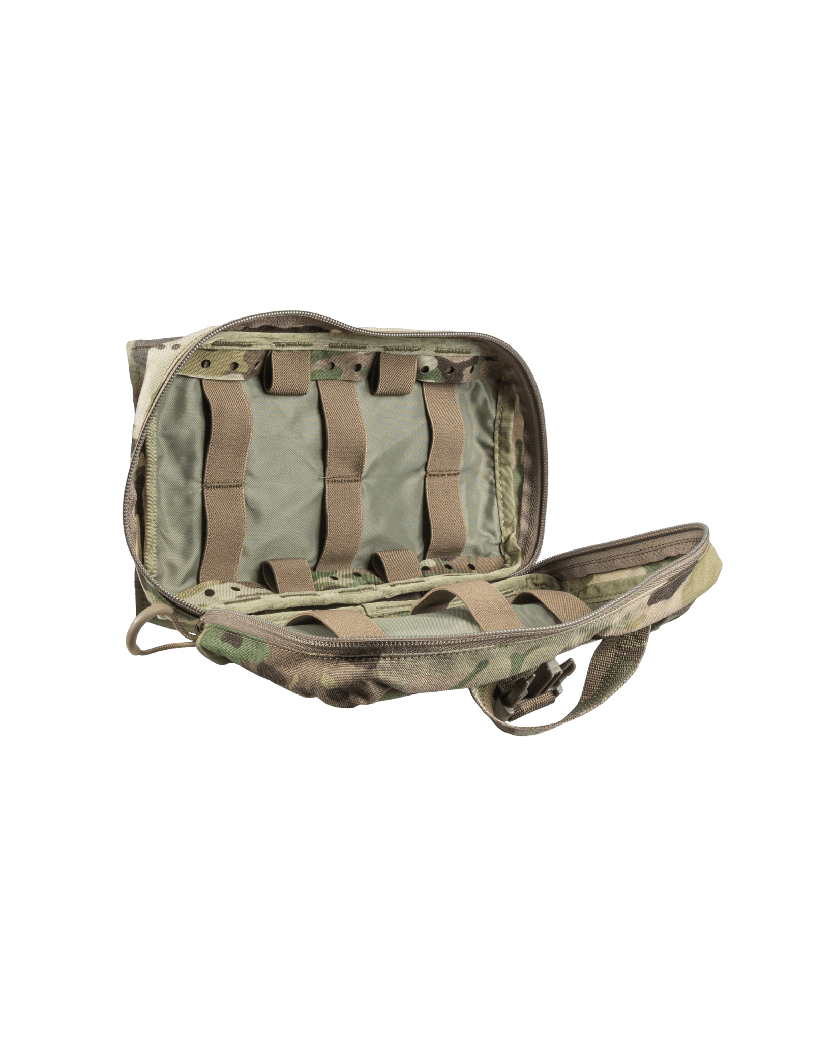 Rip - Away Medical Pouch - Large - Eberlestock Lifetime Warranty | Veteran Owned
