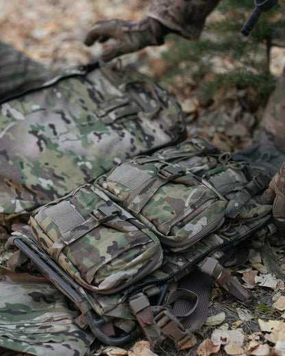 Rip - Away Medical Pouch - Large - Eberlestock Lifetime Warranty | Veteran Owned